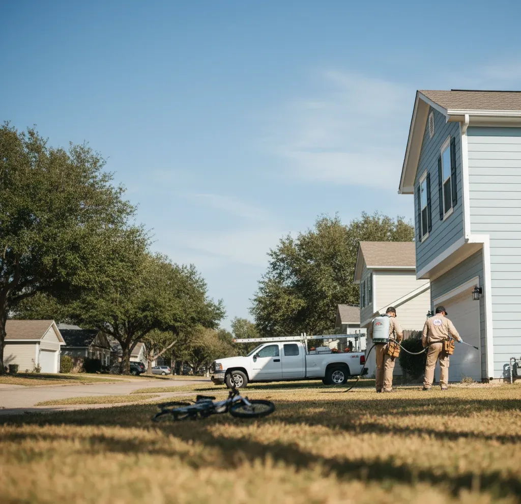 Pest Control in Walsenburg